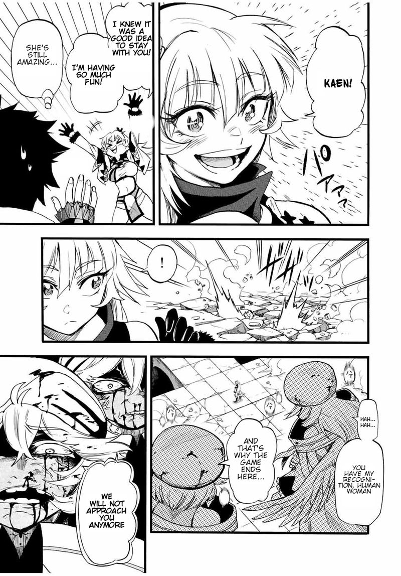 Jigoku No Gouka De Yaka Re Tsuzuketa Shounen Saikyou No Honou Tsukai To Natte Fukkatsu Suru 84 5