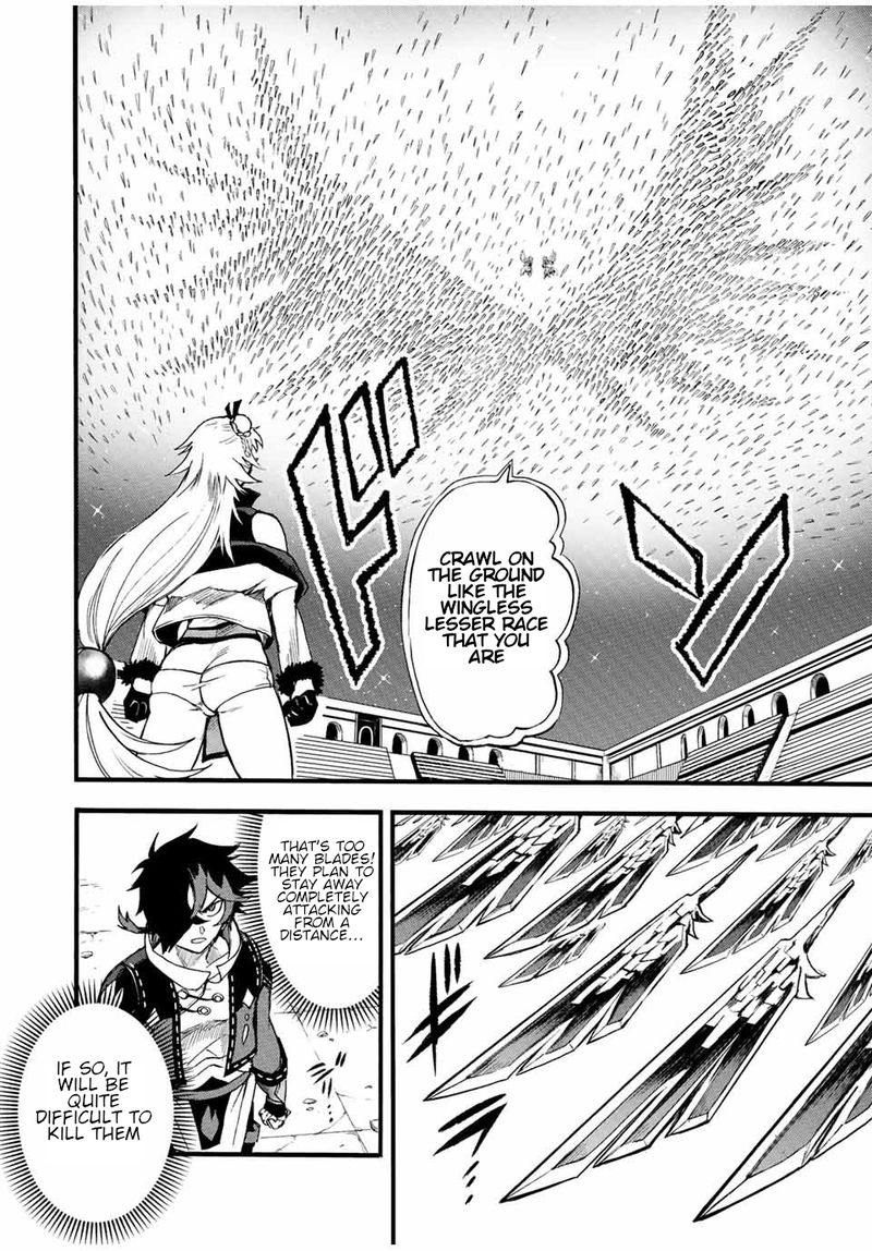 Jigoku No Gouka De Yaka Re Tsuzuketa Shounen Saikyou No Honou Tsukai To Natte Fukkatsu Suru 84 6