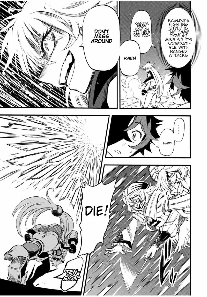 Jigoku No Gouka De Yaka Re Tsuzuketa Shounen Saikyou No Honou Tsukai To Natte Fukkatsu Suru 84 7