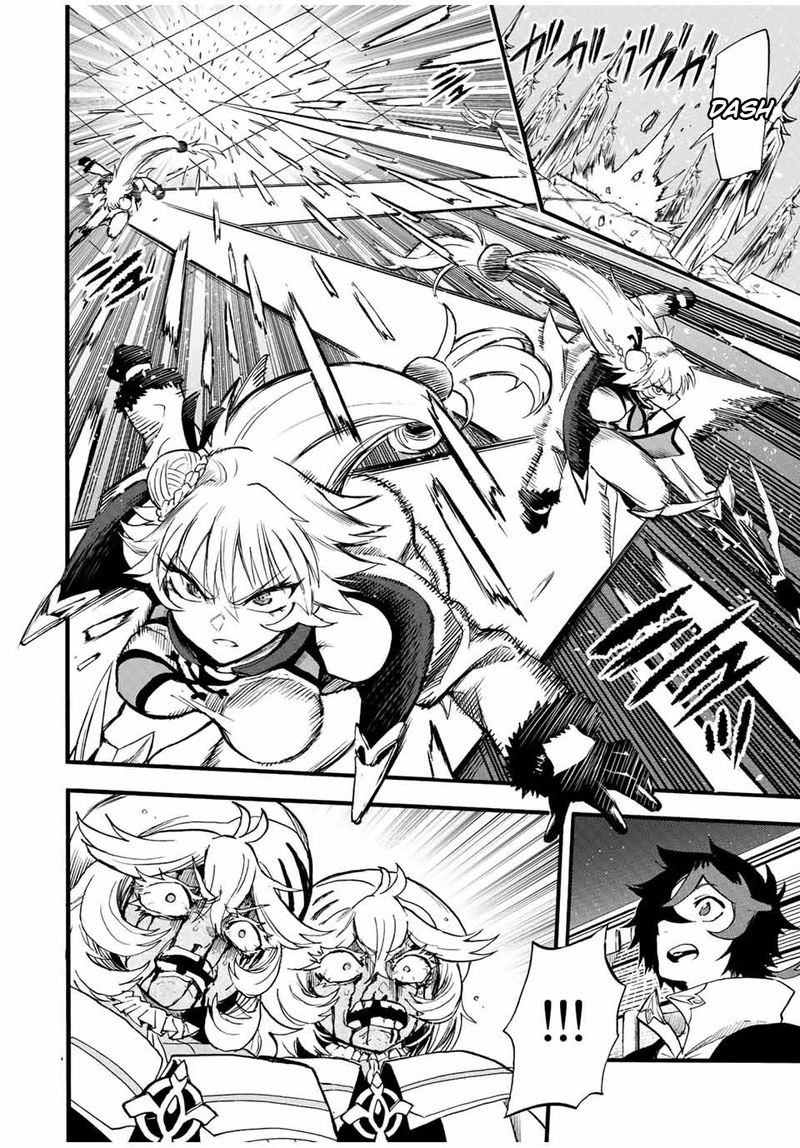 Jigoku No Gouka De Yaka Re Tsuzuketa Shounen Saikyou No Honou Tsukai To Natte Fukkatsu Suru 84 8