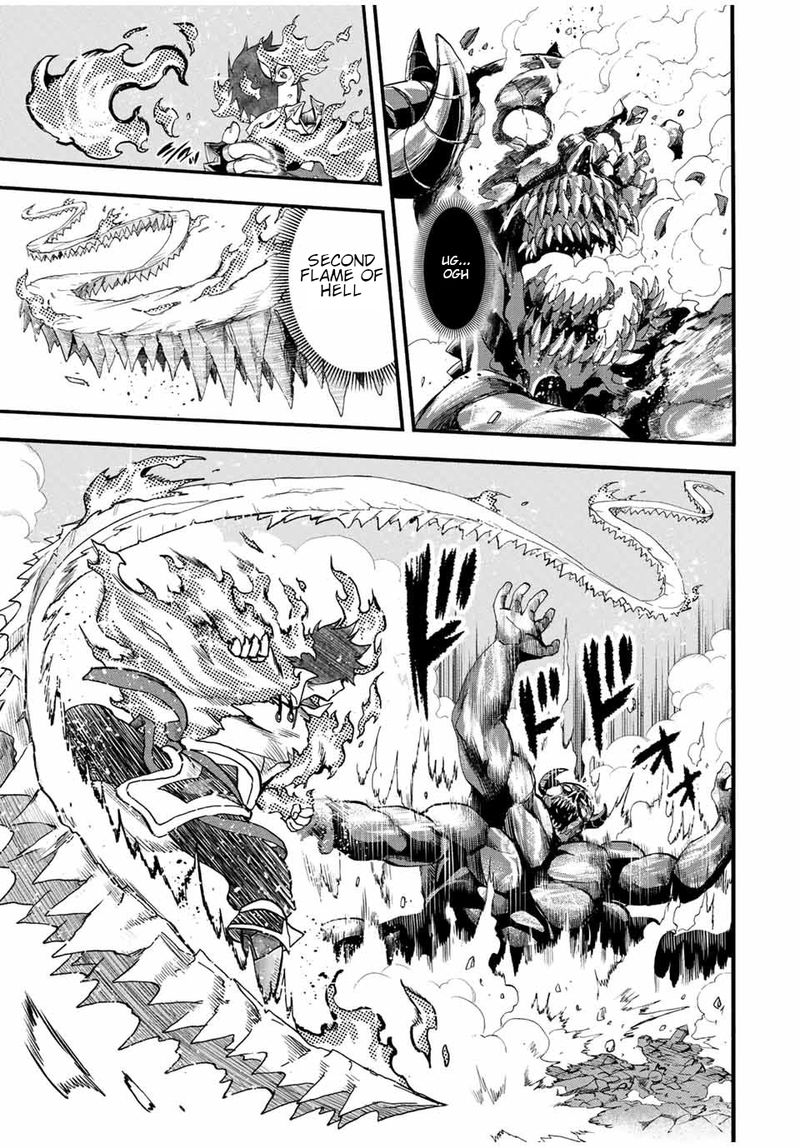 Jigoku No Gouka De Yaka Re Tsuzuketa Shounen Saikyou No Honou Tsukai To Natte Fukkatsu Suru 88 7