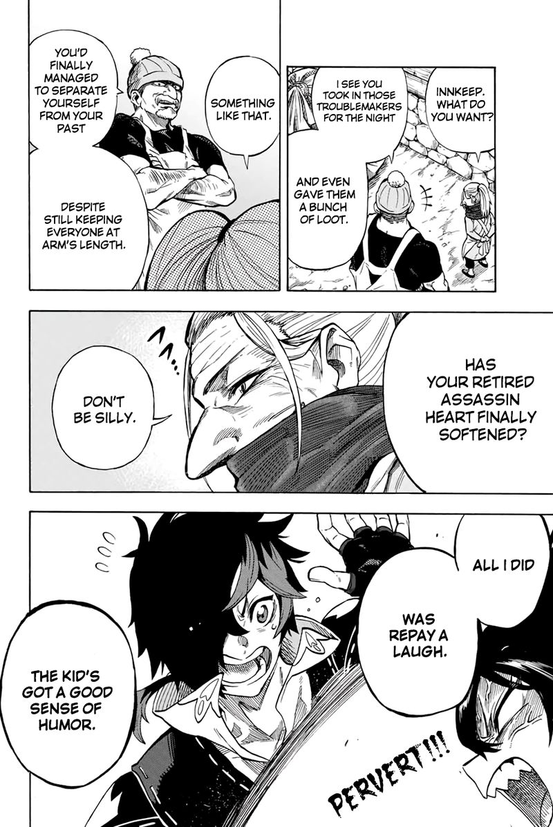 Jigoku No Gouka De Yaka Re Tsuzuketa Shounen Saikyou No Honou Tsukai To Natte Fukkatsu Suru 9 10