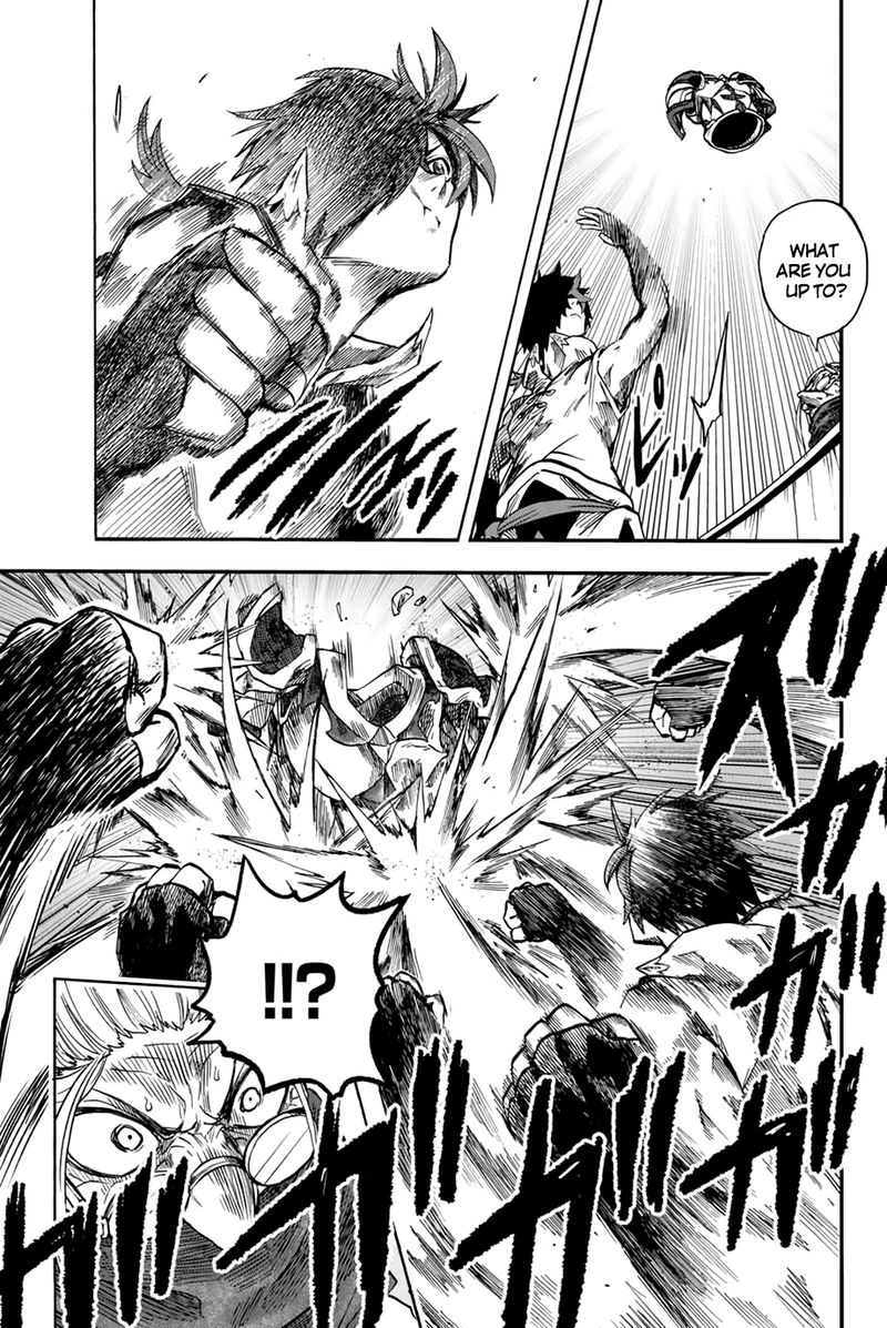Jigoku No Gouka De Yaka Re Tsuzuketa Shounen Saikyou No Honou Tsukai To Natte Fukkatsu Suru 9 5