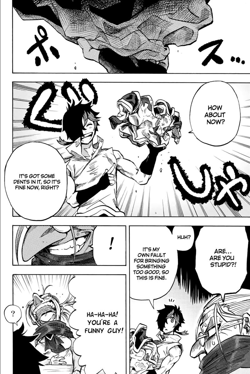Jigoku No Gouka De Yaka Re Tsuzuketa Shounen Saikyou No Honou Tsukai To Natte Fukkatsu Suru 9 6