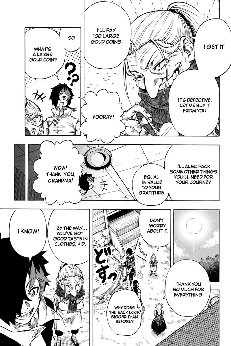 Jigoku No Gouka De Yaka Re Tsuzuketa Shounen Saikyou No Honou Tsukai To Natte Fukkatsu Suru 9 7