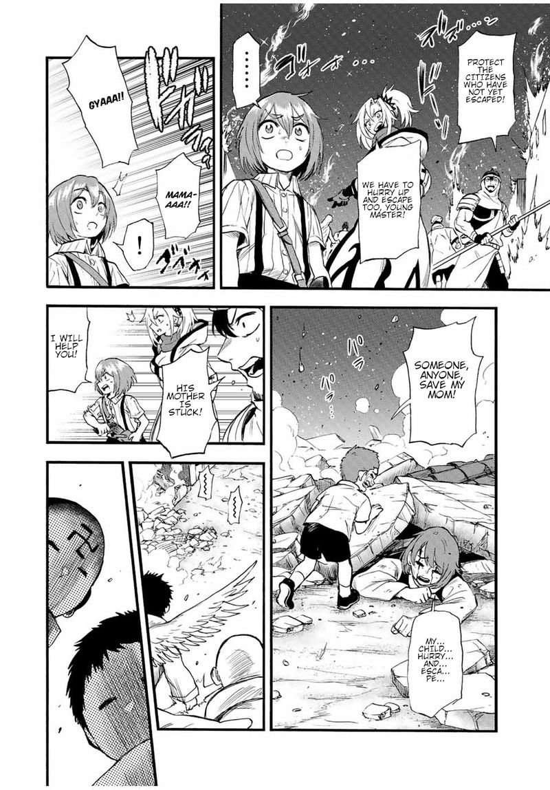 Jigoku No Gouka De Yaka Re Tsuzuketa Shounen Saikyou No Honou Tsukai To Natte Fukkatsu Suru 90 4