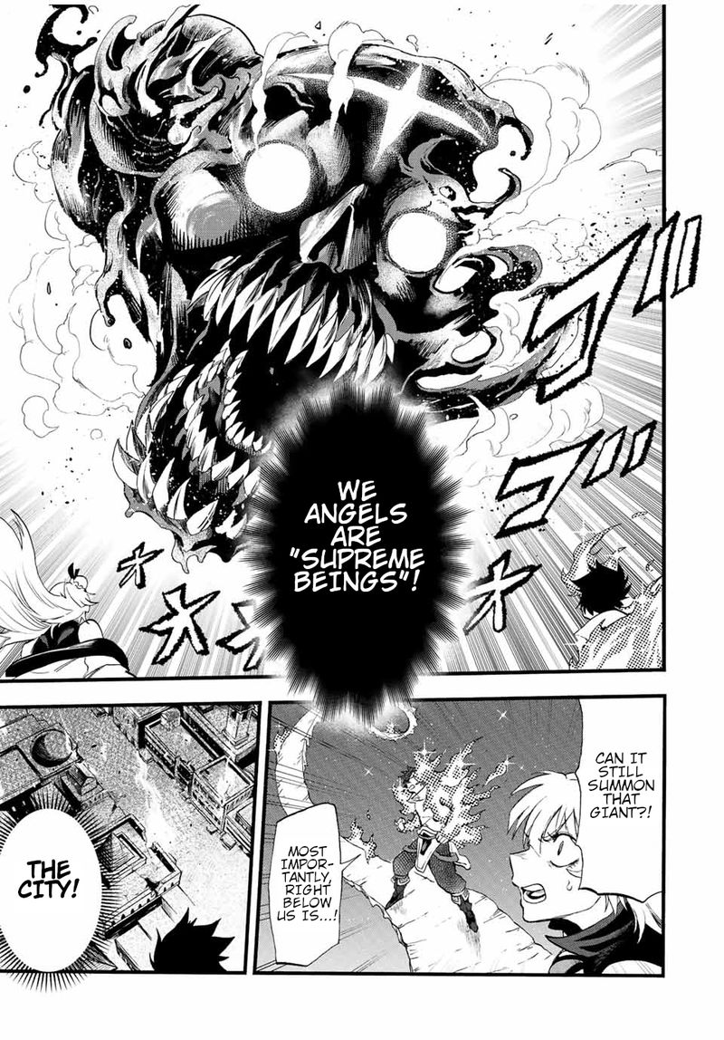Jigoku No Gouka De Yaka Re Tsuzuketa Shounen Saikyou No Honou Tsukai To Natte Fukkatsu Suru 91 11