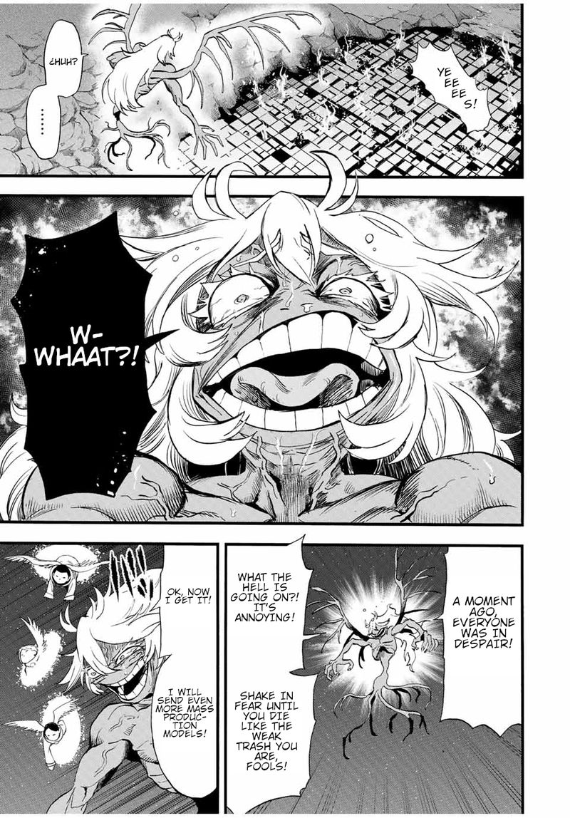 Jigoku No Gouka De Yaka Re Tsuzuketa Shounen Saikyou No Honou Tsukai To Natte Fukkatsu Suru 91 3