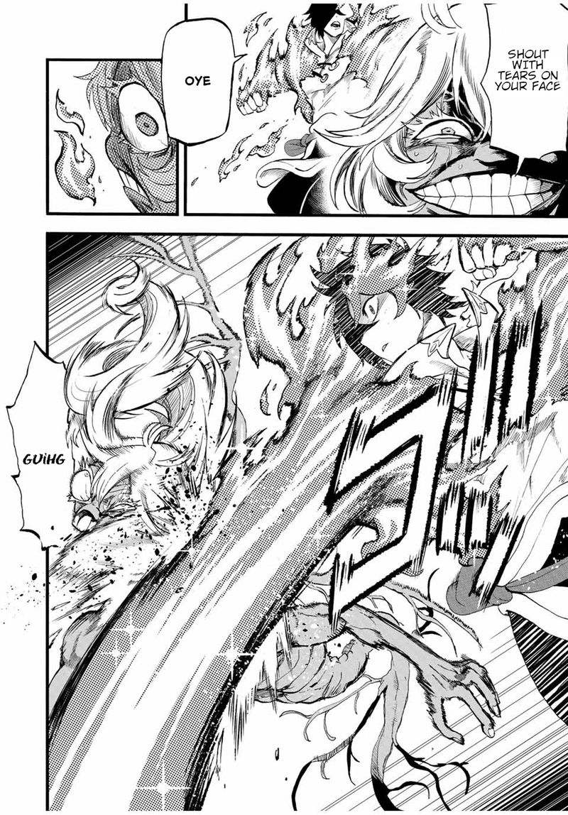 Jigoku No Gouka De Yaka Re Tsuzuketa Shounen Saikyou No Honou Tsukai To Natte Fukkatsu Suru 91 4