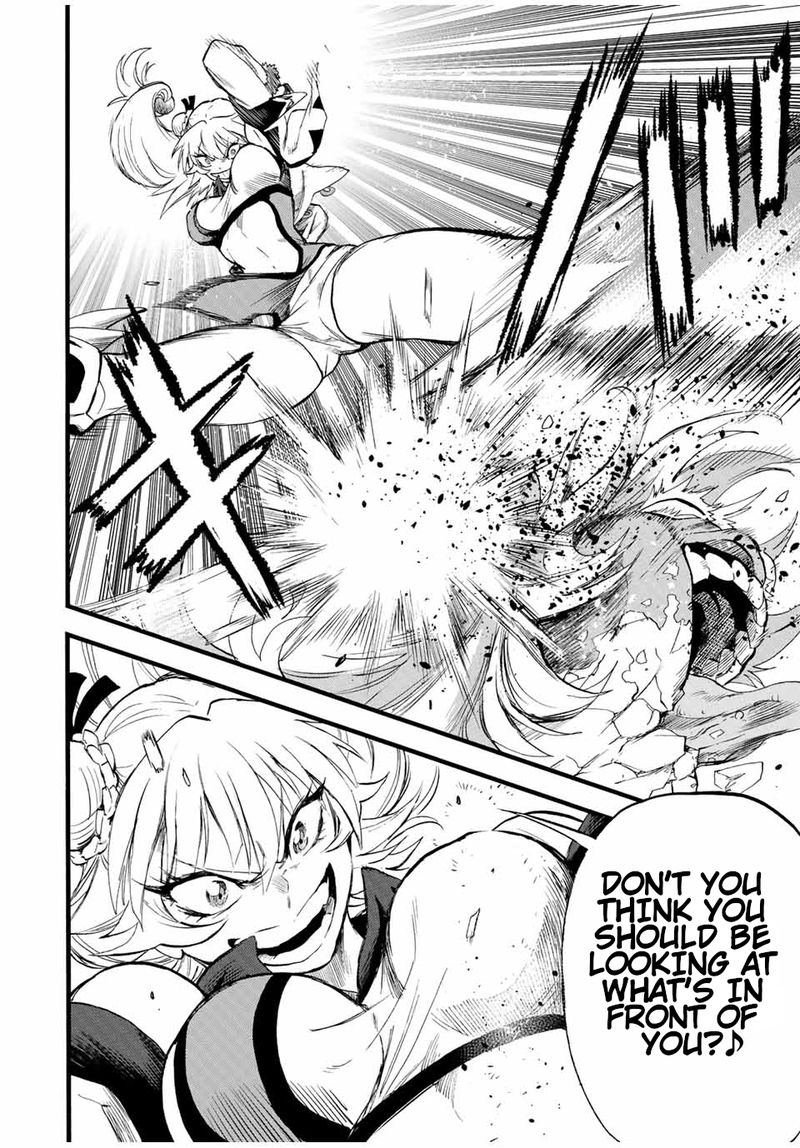 Jigoku No Gouka De Yaka Re Tsuzuketa Shounen Saikyou No Honou Tsukai To Natte Fukkatsu Suru 91 8