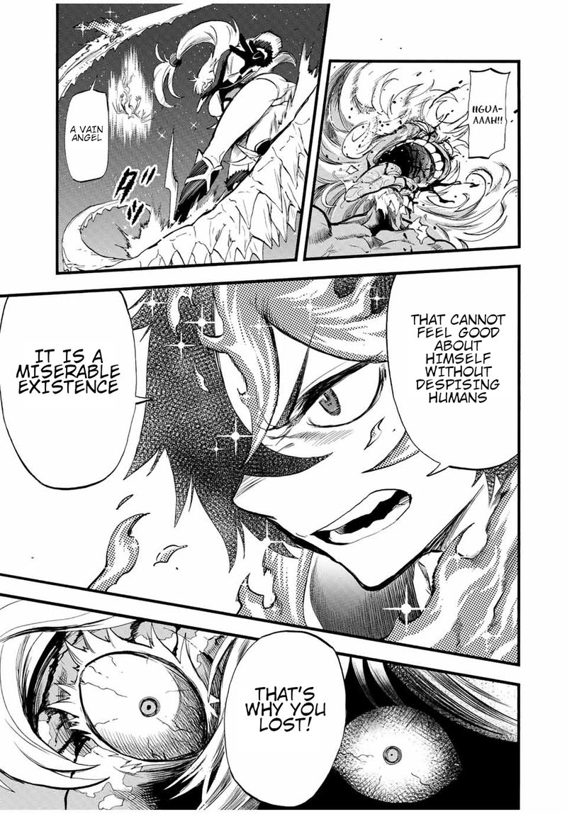 Jigoku No Gouka De Yaka Re Tsuzuketa Shounen Saikyou No Honou Tsukai To Natte Fukkatsu Suru 91 9