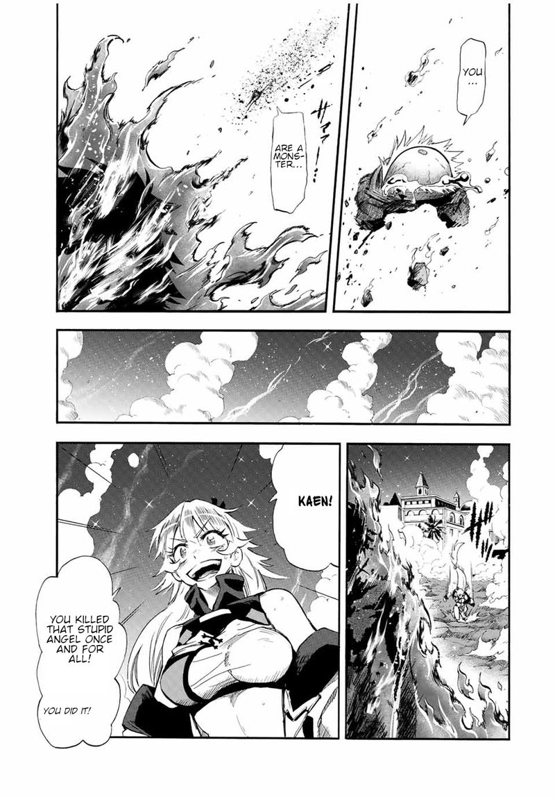Jigoku No Gouka De Yaka Re Tsuzuketa Shounen Saikyou No Honou Tsukai To Natte Fukkatsu Suru 94 10