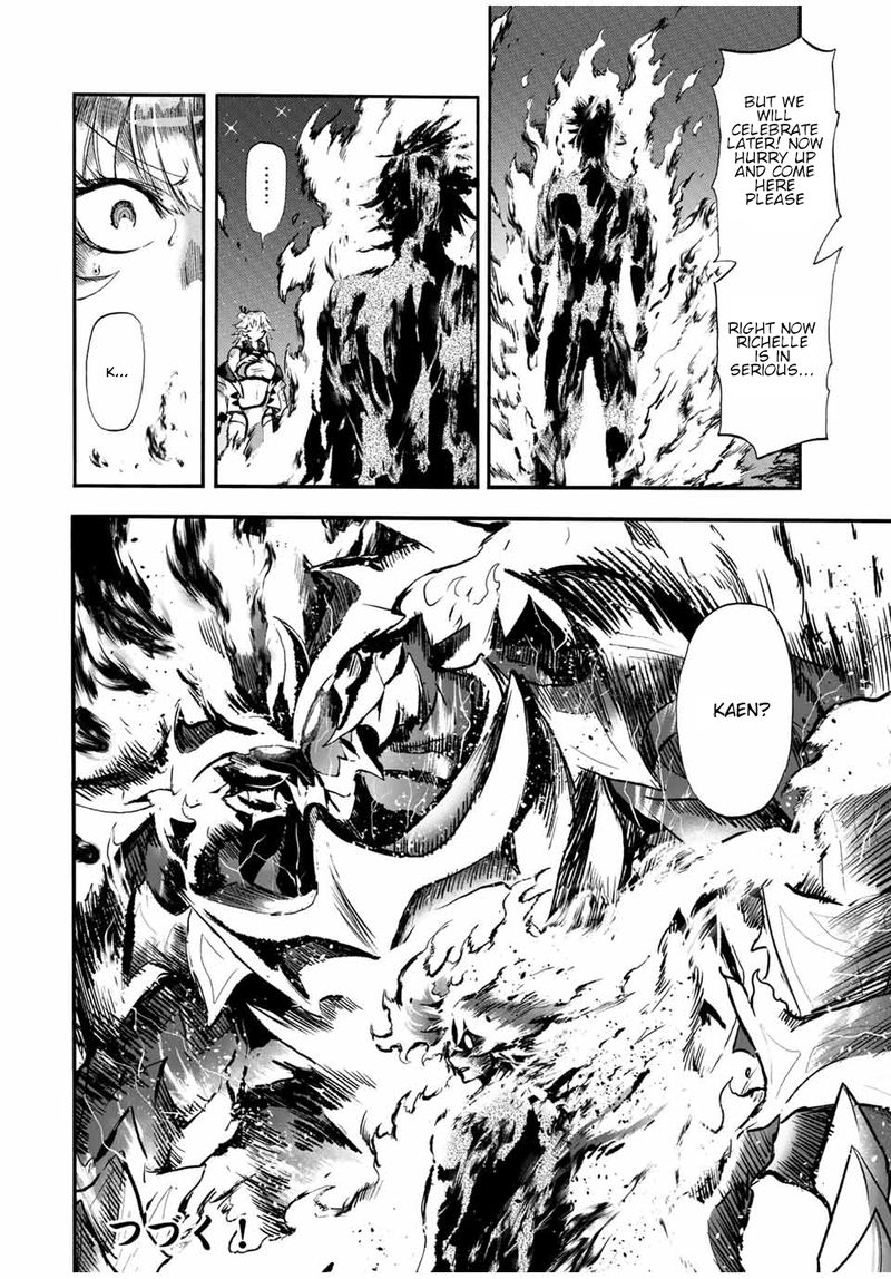 Jigoku No Gouka De Yaka Re Tsuzuketa Shounen Saikyou No Honou Tsukai To Natte Fukkatsu Suru 94 11