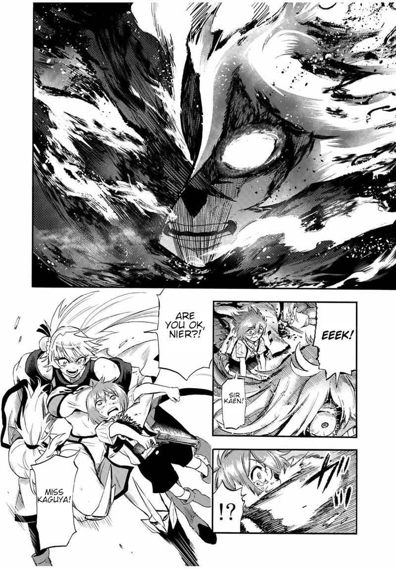 Jigoku No Gouka De Yaka Re Tsuzuketa Shounen Saikyou No Honou Tsukai To Natte Fukkatsu Suru 94 2