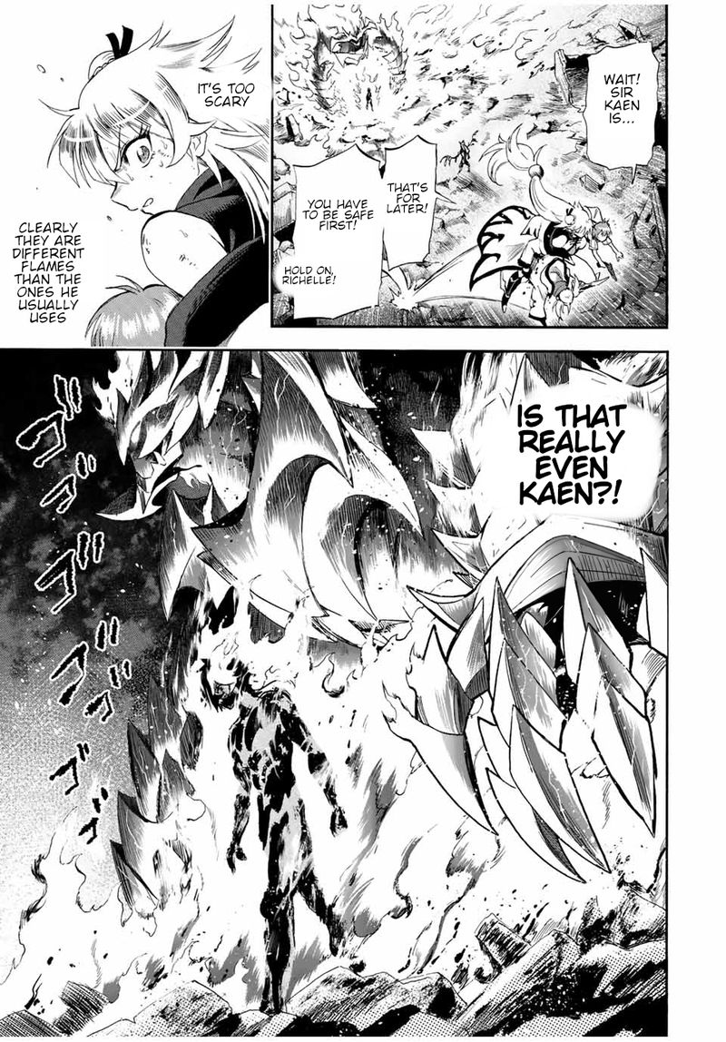 Jigoku No Gouka De Yaka Re Tsuzuketa Shounen Saikyou No Honou Tsukai To Natte Fukkatsu Suru 94 3