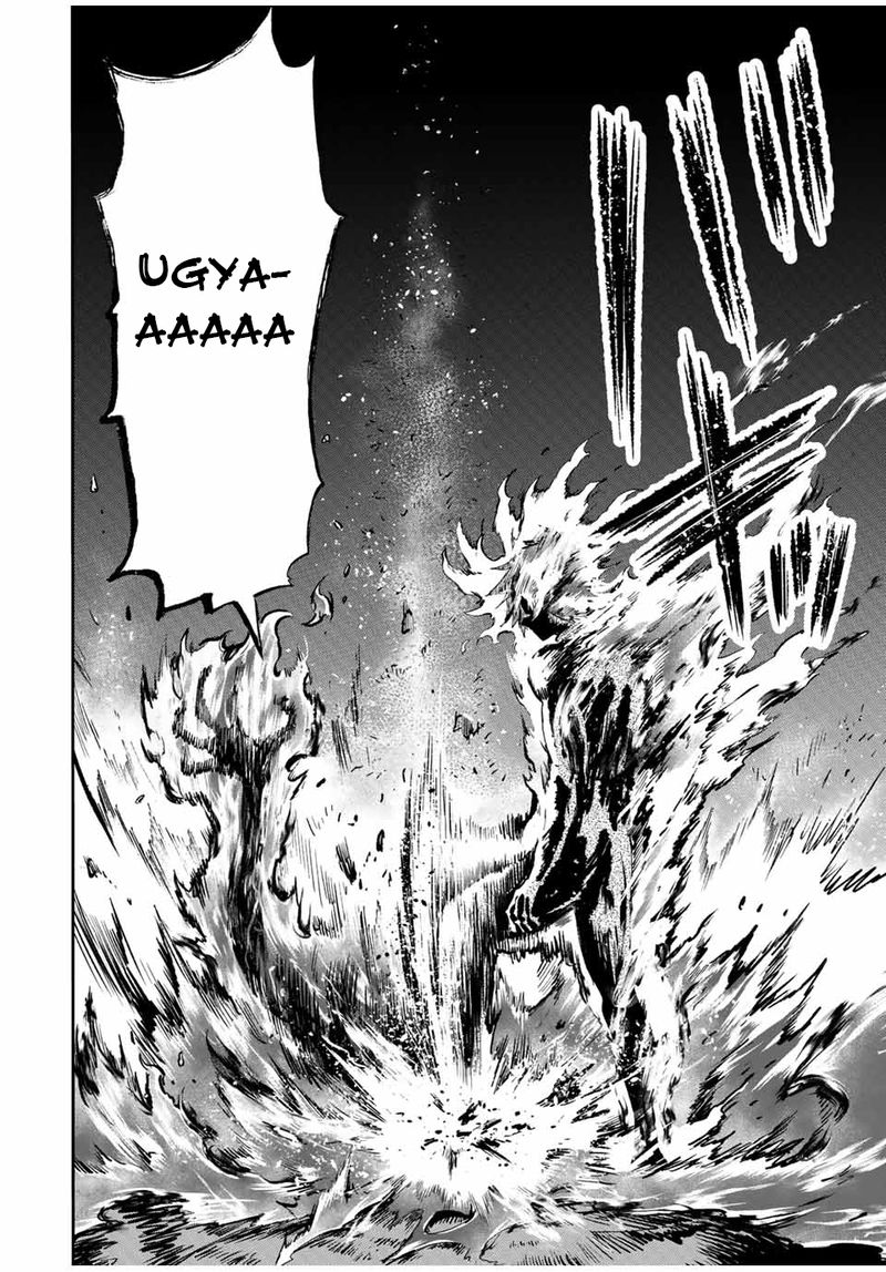 Jigoku No Gouka De Yaka Re Tsuzuketa Shounen Saikyou No Honou Tsukai To Natte Fukkatsu Suru 94 9
