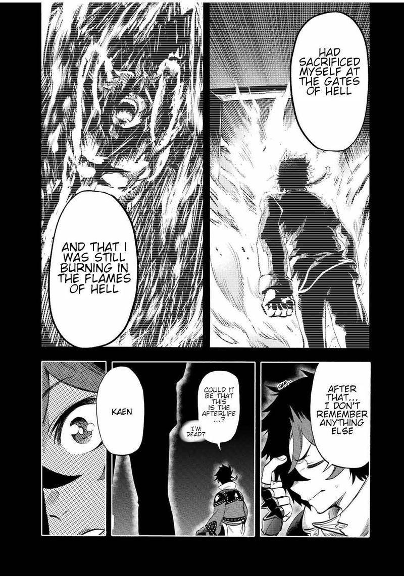 Jigoku No Gouka De Yaka Re Tsuzuketa Shounen Saikyou No Honou Tsukai To Natte Fukkatsu Suru 95 11