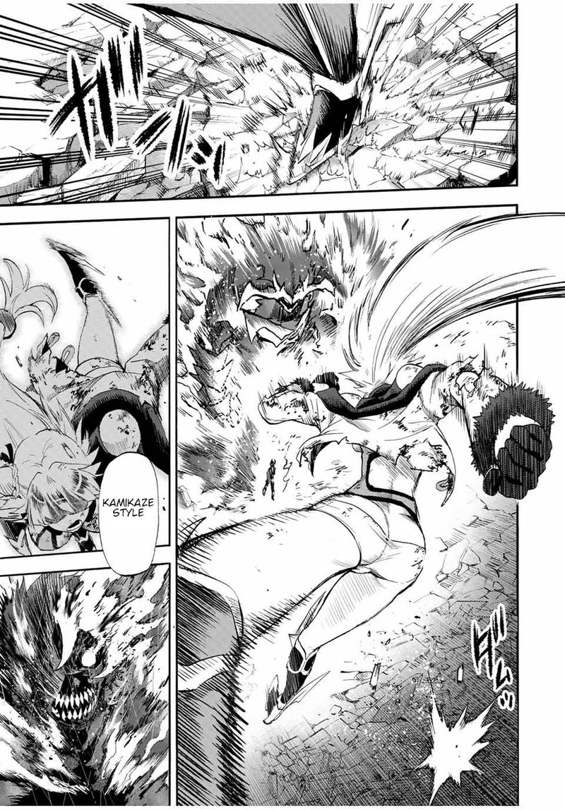 Jigoku No Gouka De Yaka Re Tsuzuketa Shounen Saikyou No Honou Tsukai To Natte Fukkatsu Suru 95 7