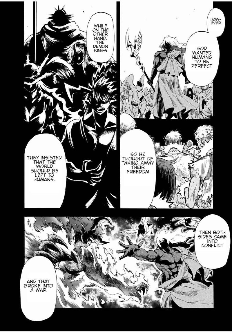 Jigoku No Gouka De Yaka Re Tsuzuketa Shounen Saikyou No Honou Tsukai To Natte Fukkatsu Suru 96 3
