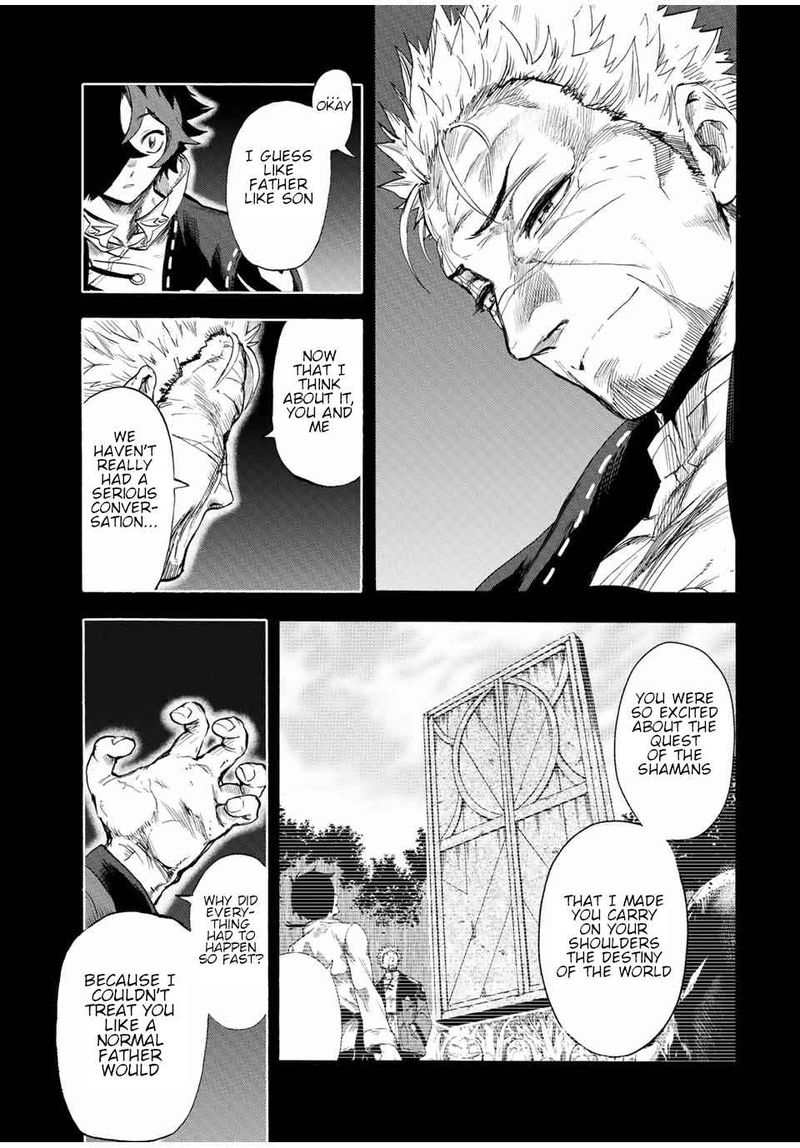 Jigoku No Gouka De Yaka Re Tsuzuketa Shounen Saikyou No Honou Tsukai To Natte Fukkatsu Suru 97 3