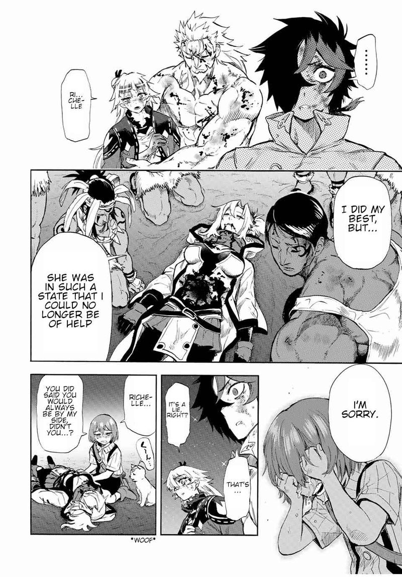 Jigoku No Gouka De Yaka Re Tsuzuketa Shounen Saikyou No Honou Tsukai To Natte Fukkatsu Suru 99 10