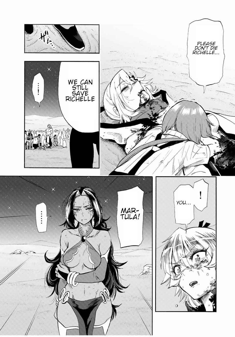 Jigoku No Gouka De Yaka Re Tsuzuketa Shounen Saikyou No Honou Tsukai To Natte Fukkatsu Suru 99 11