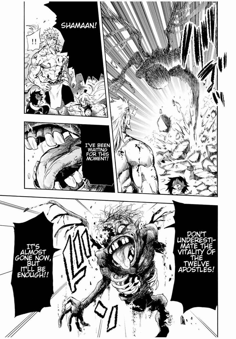 Jigoku No Gouka De Yaka Re Tsuzuketa Shounen Saikyou No Honou Tsukai To Natte Fukkatsu Suru 99 3