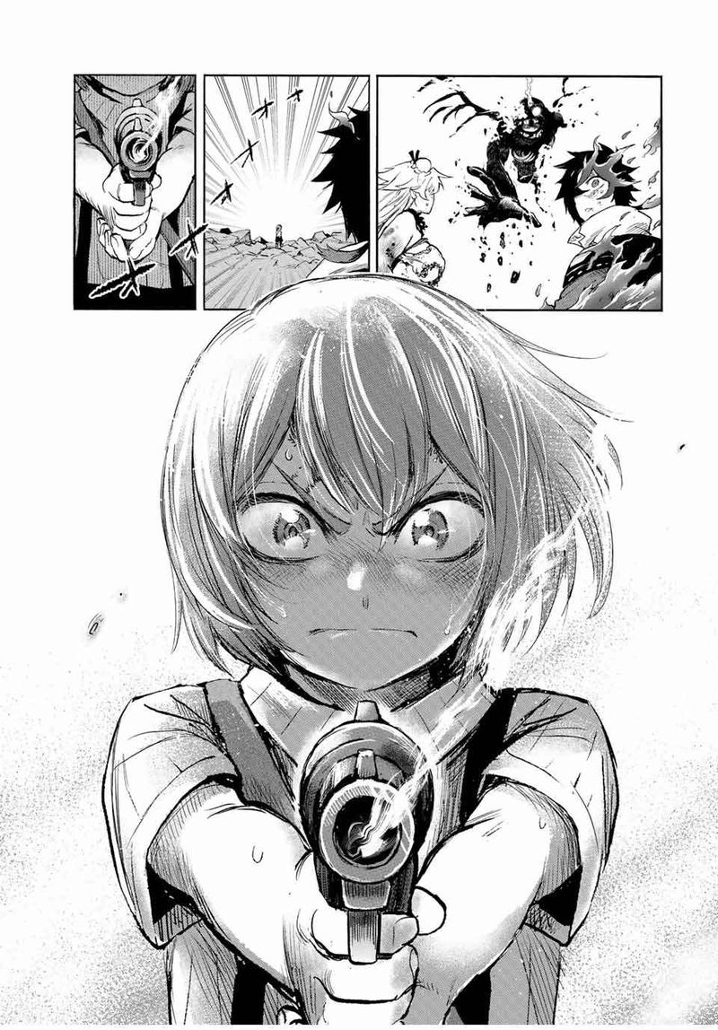 Jigoku No Gouka De Yaka Re Tsuzuketa Shounen Saikyou No Honou Tsukai To Natte Fukkatsu Suru 99 7