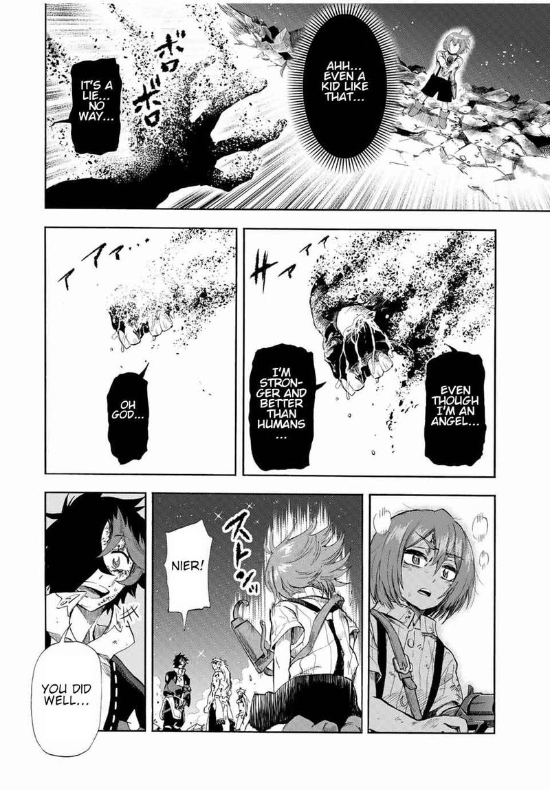 Jigoku No Gouka De Yaka Re Tsuzuketa Shounen Saikyou No Honou Tsukai To Natte Fukkatsu Suru 99 8
