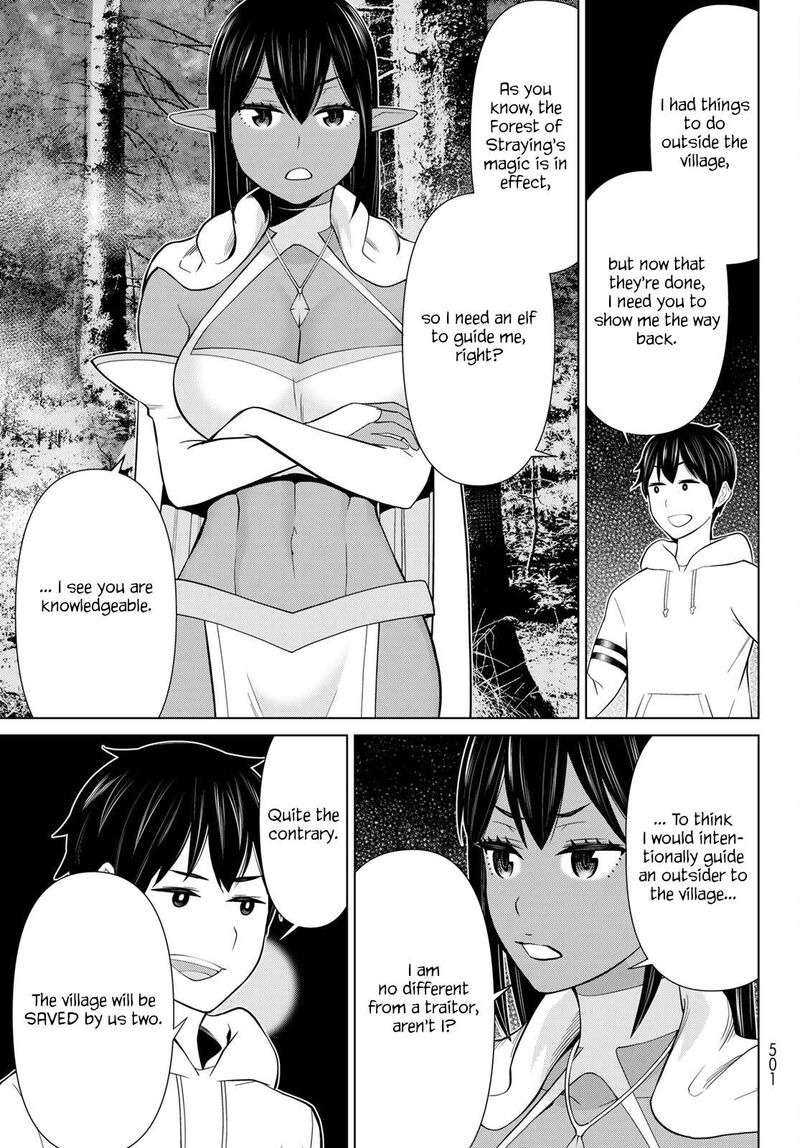 Jikan Teishi Yuusha Yomei 3 Ka No Settei Ja Sekai Wo Sukuu Ni Wa Mijika Sugiru 42 21