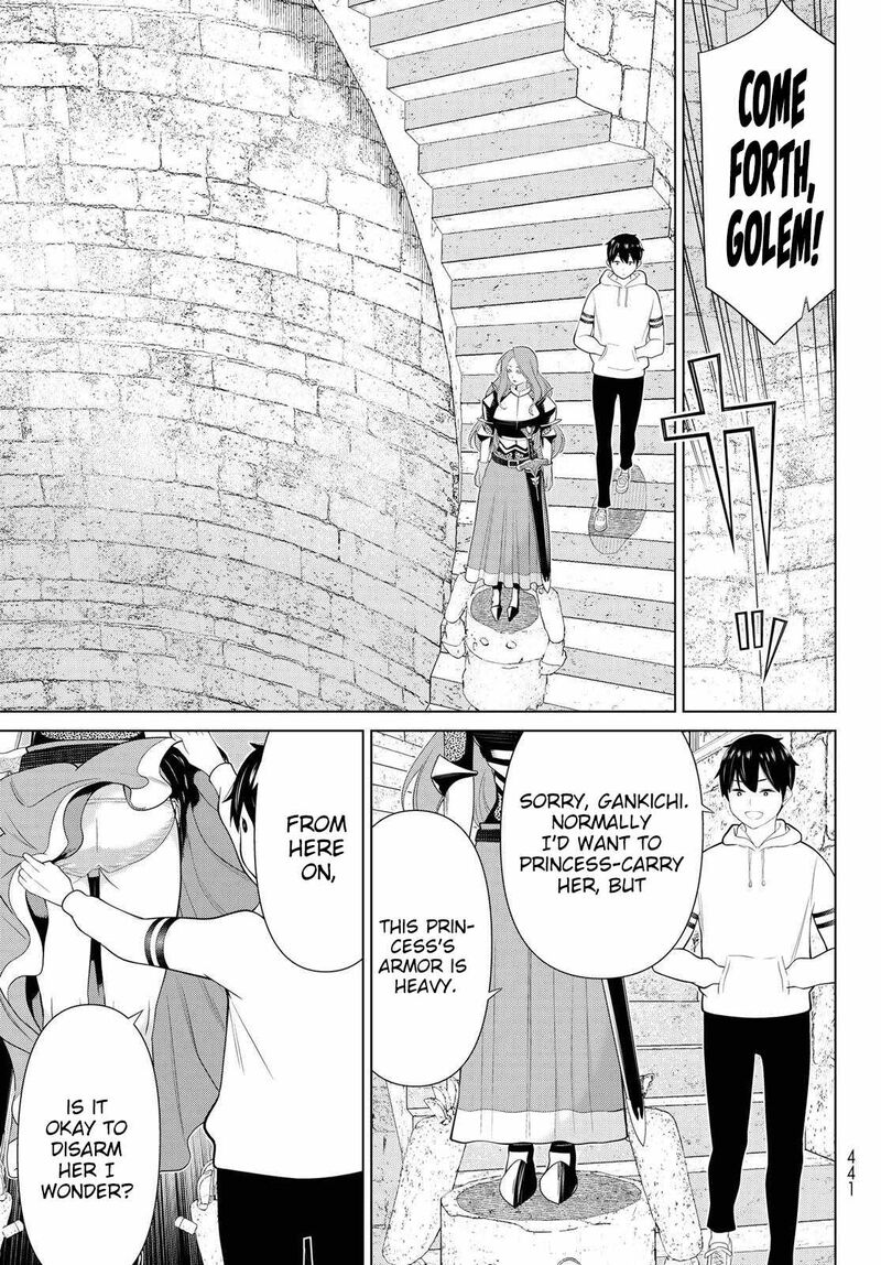 Jikan Teishi Yuusha Yomei 3 Ka No Settei Ja Sekai Wo Sukuu Ni Wa Mijika Sugiru 54 14