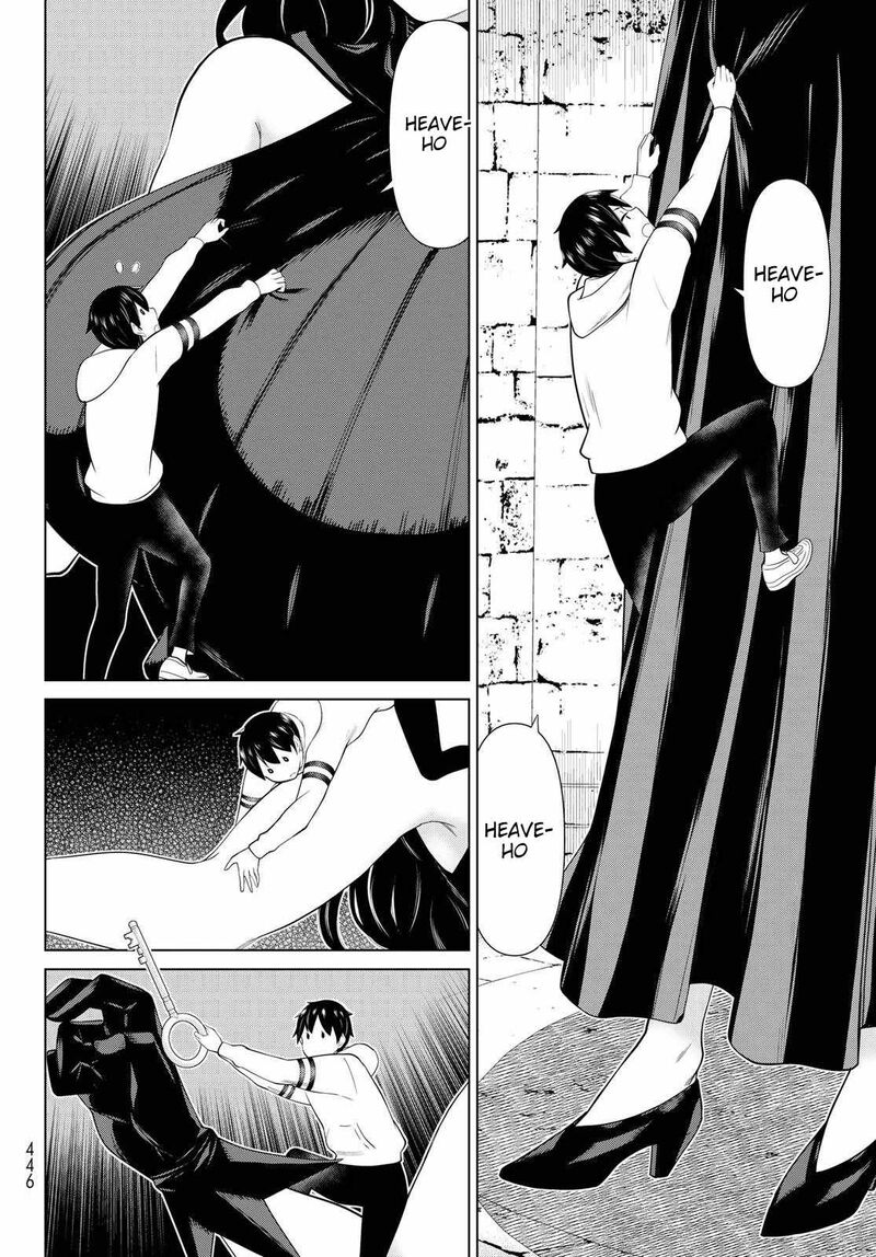 Jikan Teishi Yuusha Yomei 3 Ka No Settei Ja Sekai Wo Sukuu Ni Wa Mijika Sugiru 54 19
