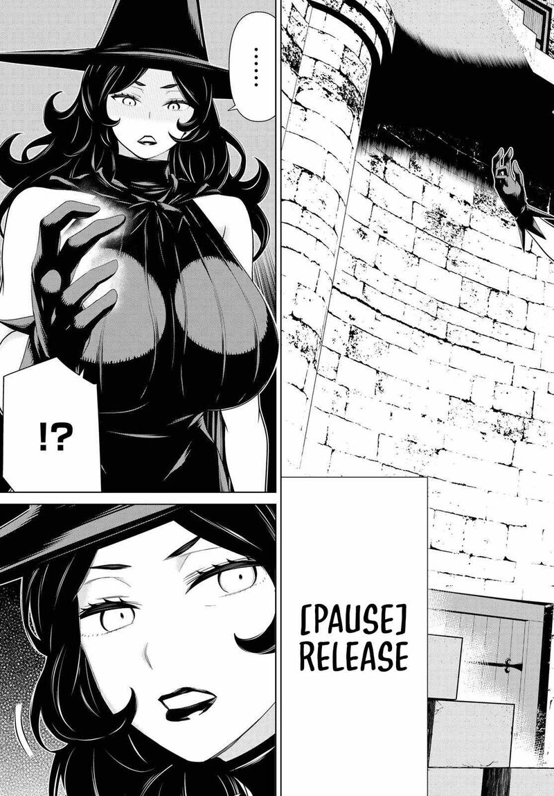 Jikan Teishi Yuusha Yomei 3 Ka No Settei Ja Sekai Wo Sukuu Ni Wa Mijika Sugiru 54 24