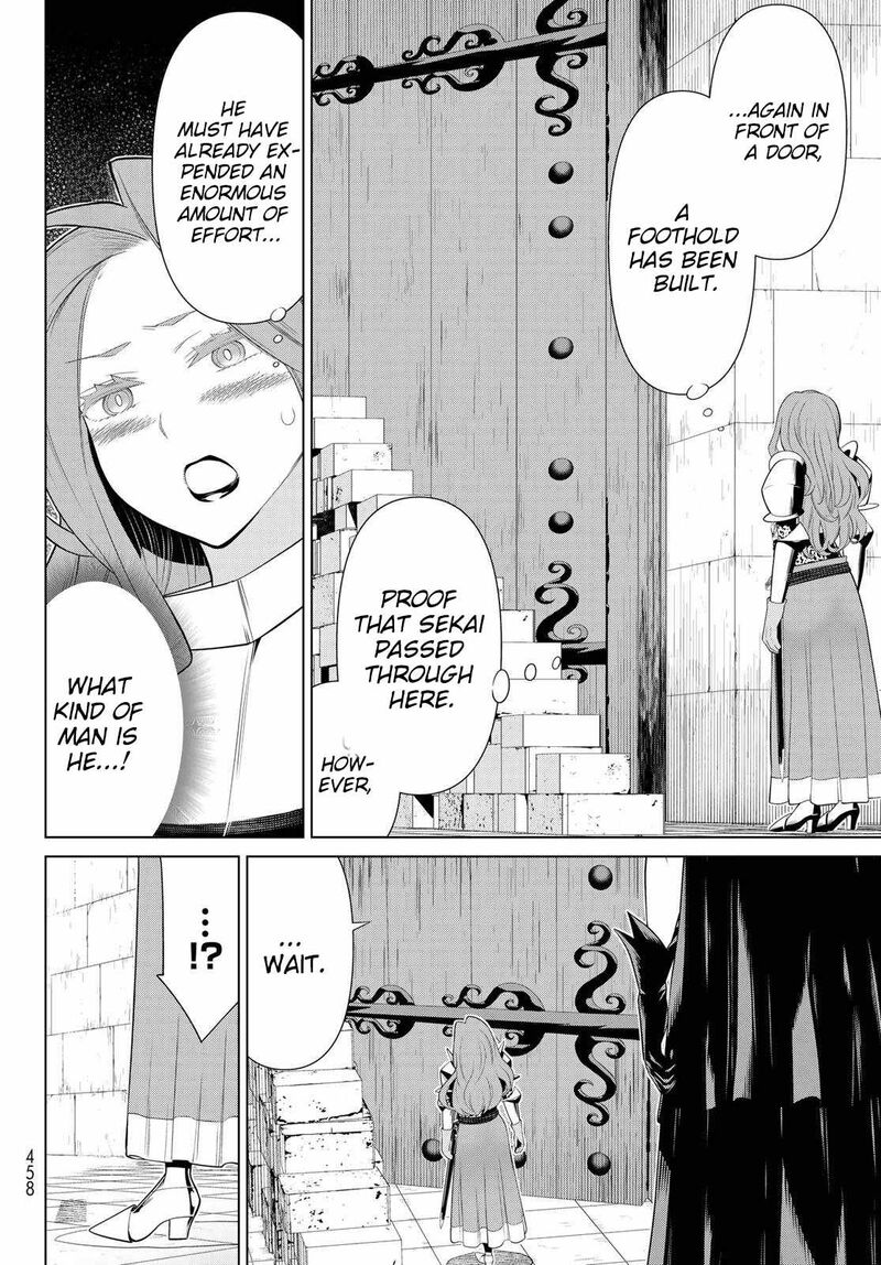 Jikan Teishi Yuusha Yomei 3 Ka No Settei Ja Sekai Wo Sukuu Ni Wa Mijika Sugiru 54 31