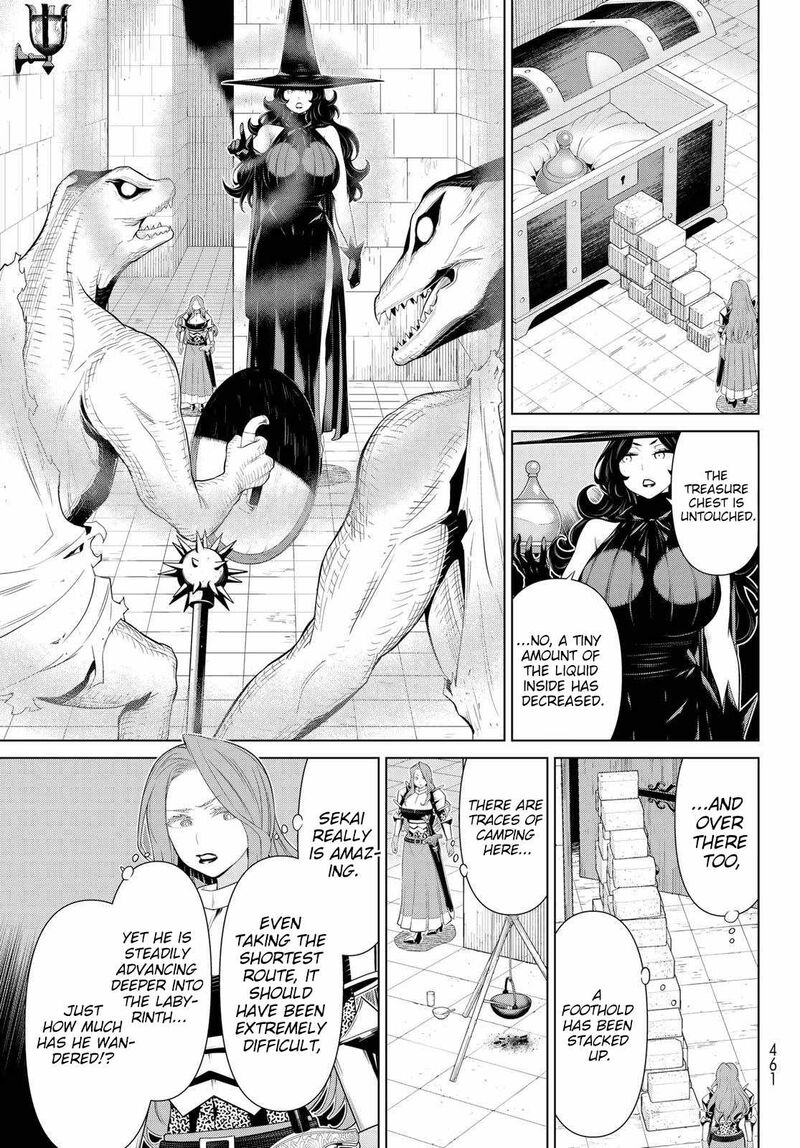 Jikan Teishi Yuusha Yomei 3 Ka No Settei Ja Sekai Wo Sukuu Ni Wa Mijika Sugiru 54 34