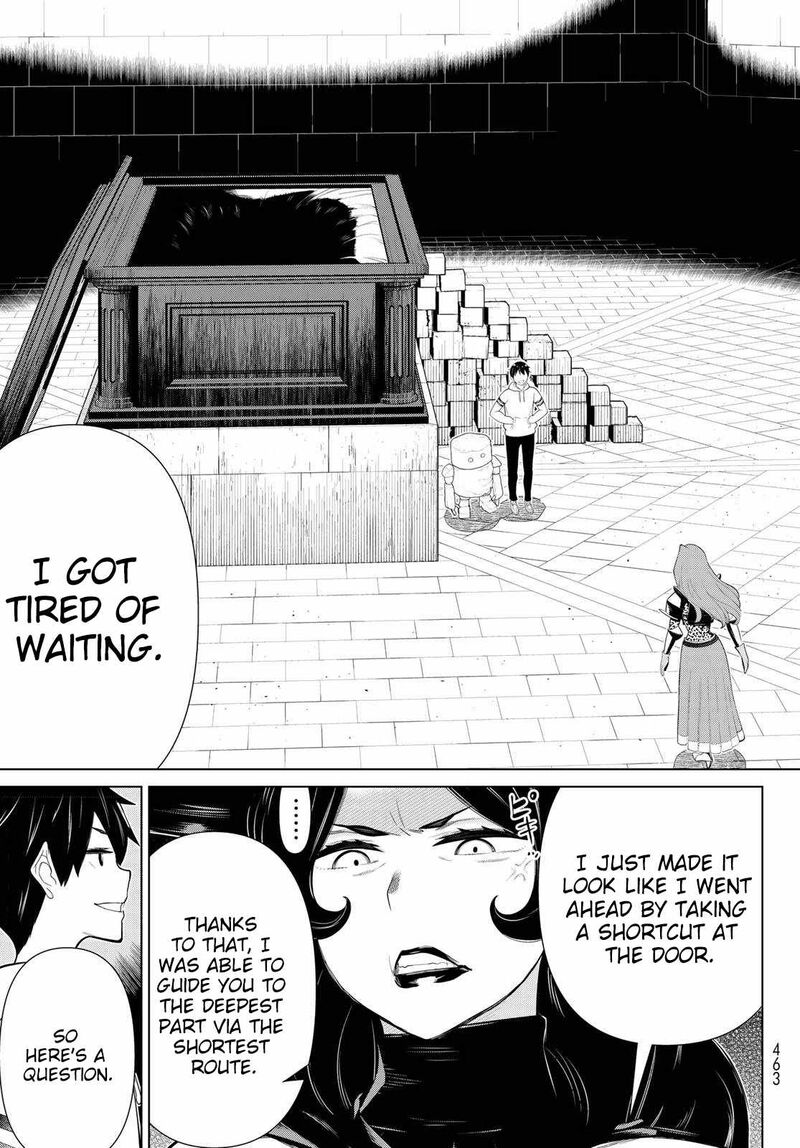 Jikan Teishi Yuusha Yomei 3 Ka No Settei Ja Sekai Wo Sukuu Ni Wa Mijika Sugiru 54 36