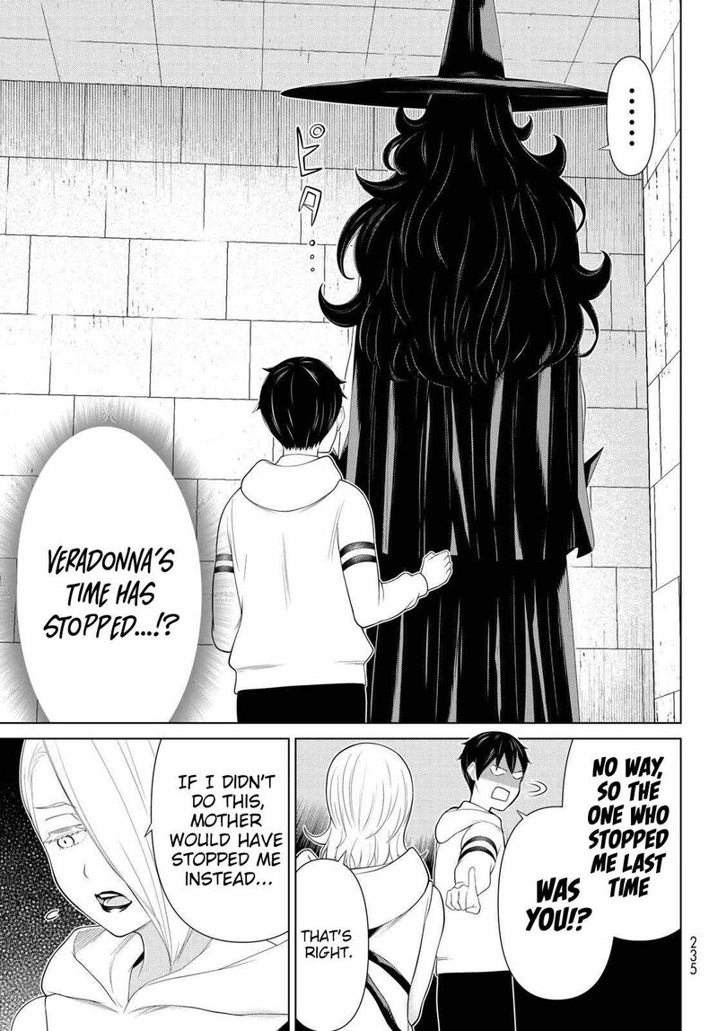 Jikan Teishi Yuusha Yomei 3 Ka No Settei Ja Sekai Wo Sukuu Ni Wa Mijika Sugiru 55 33