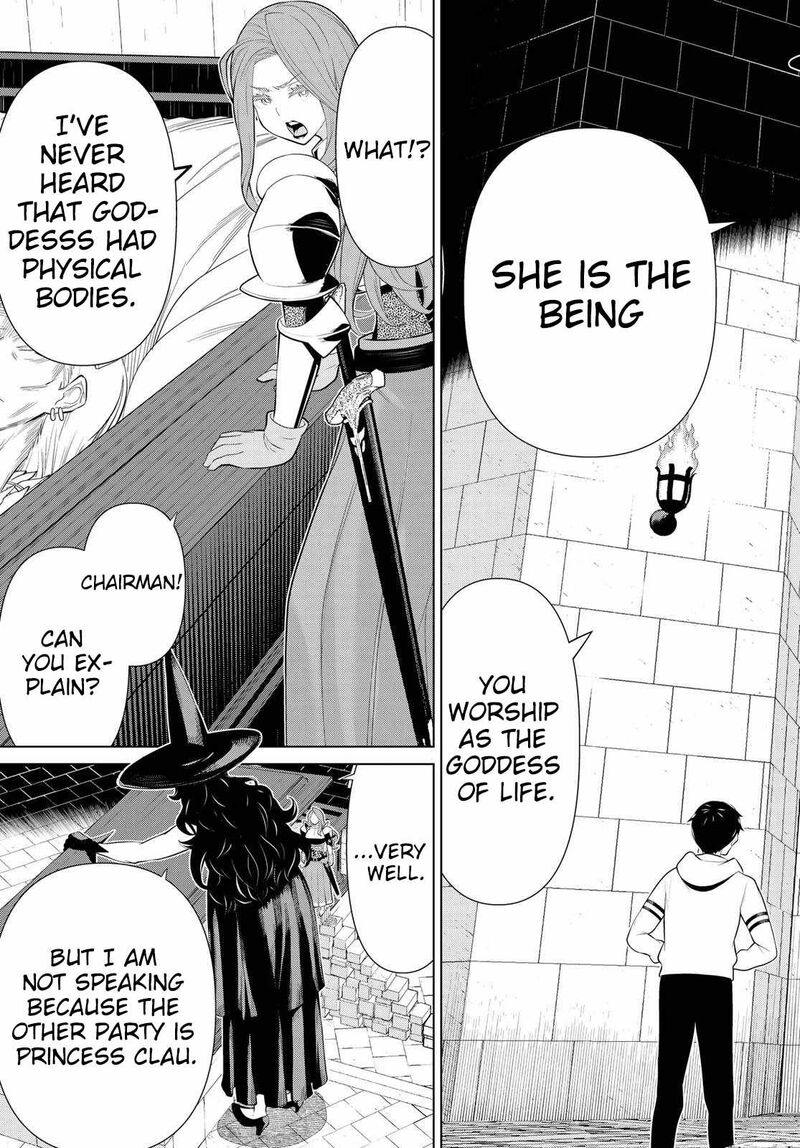 Jikan Teishi Yuusha Yomei 3 Ka No Settei Ja Sekai Wo Sukuu Ni Wa Mijika Sugiru 55 4