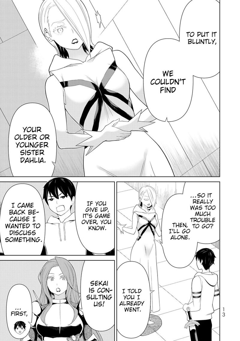 Jikan Teishi Yuusha Yomei 3 Ka No Settei Ja Sekai Wo Sukuu Ni Wa Mijika Sugiru 56 16