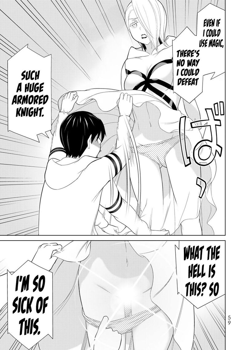 Jikan Teishi Yuusha Yomei 3 Ka No Settei Ja Sekai Wo Sukuu Ni Wa Mijika Sugiru 57 16