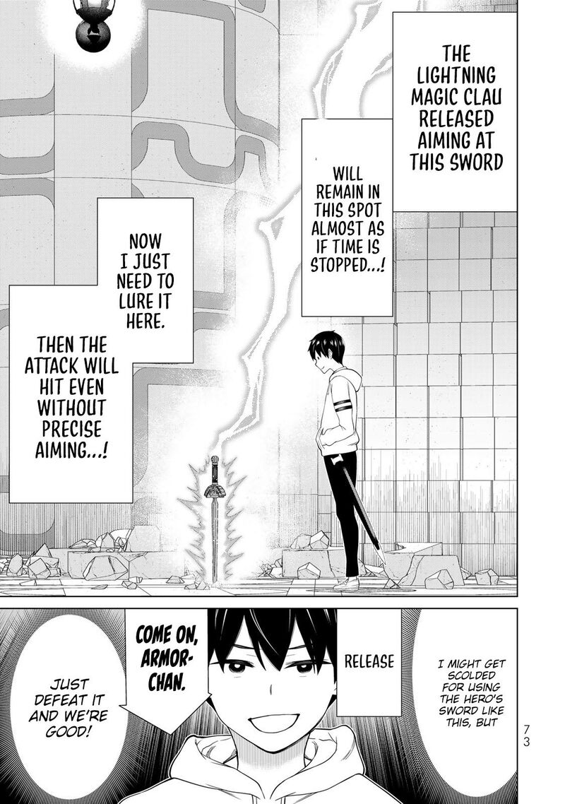 Jikan Teishi Yuusha Yomei 3 Ka No Settei Ja Sekai Wo Sukuu Ni Wa Mijika Sugiru 57 27