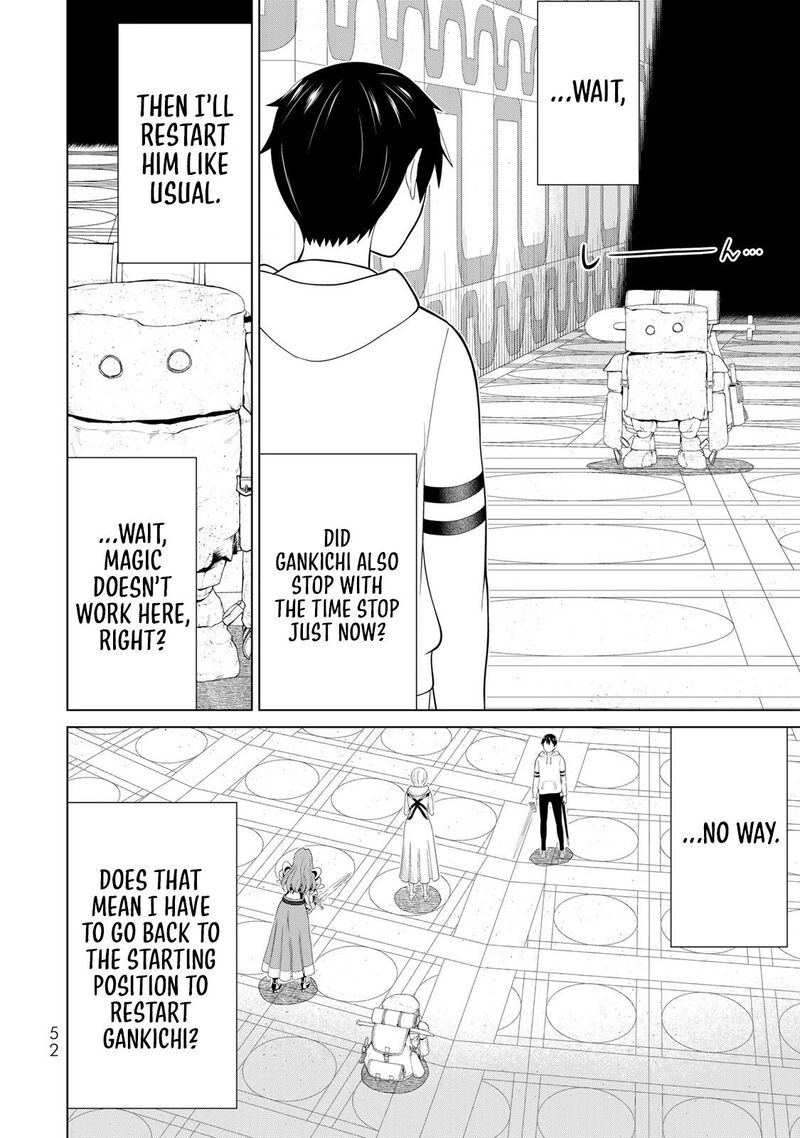 Jikan Teishi Yuusha Yomei 3 Ka No Settei Ja Sekai Wo Sukuu Ni Wa Mijika Sugiru 57 9