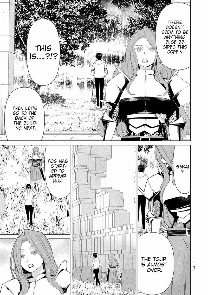 Jikan Teishi Yuusha Yomei 3 Ka No Settei Ja Sekai Wo Sukuu Ni Wa Mijika Sugiru 59 10