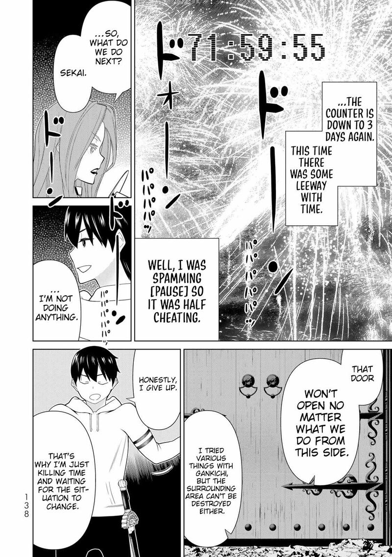 Jikan Teishi Yuusha Yomei 3 Ka No Settei Ja Sekai Wo Sukuu Ni Wa Mijika Sugiru 59 16