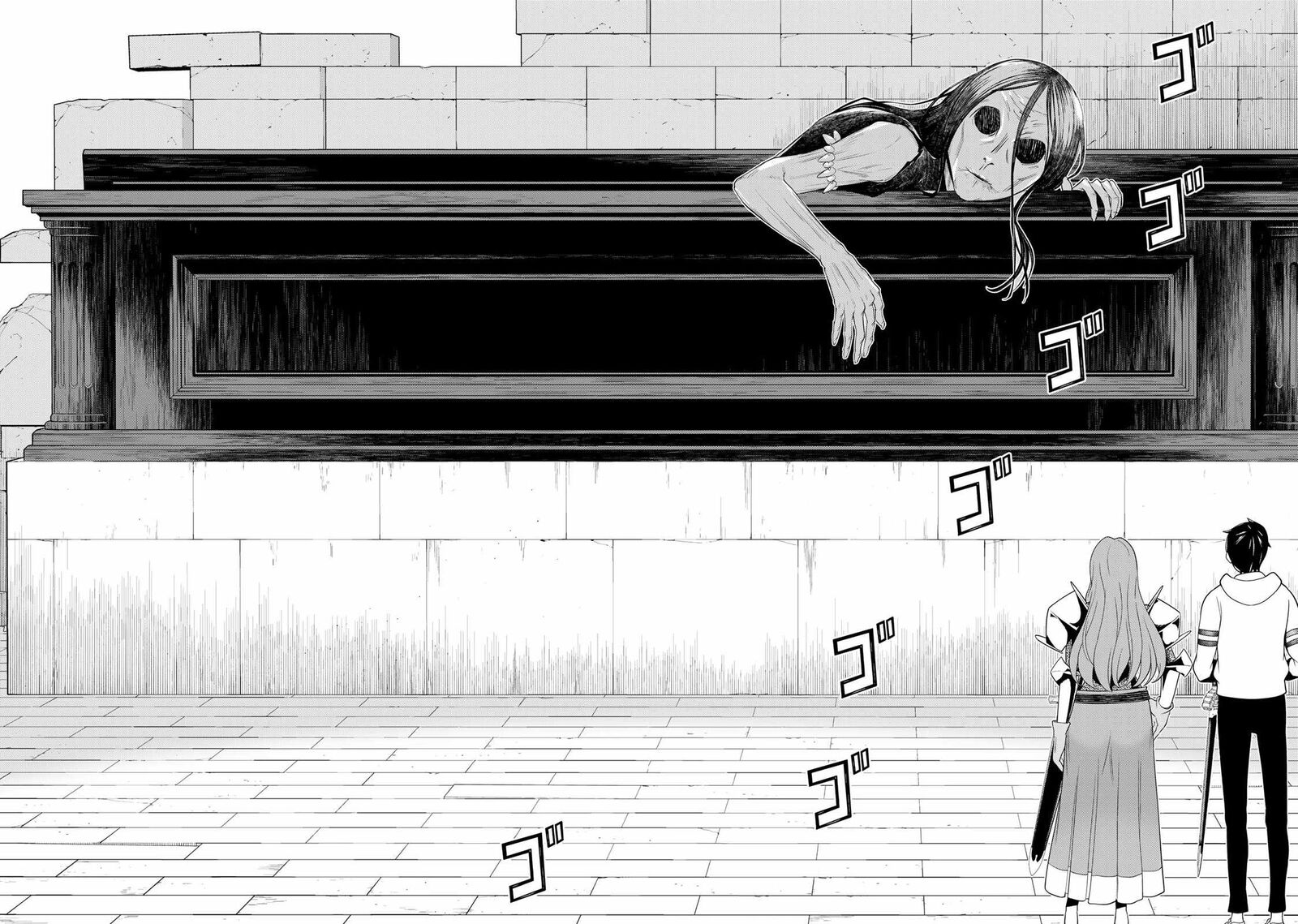 Jikan Teishi Yuusha Yomei 3 Ka No Settei Ja Sekai Wo Sukuu Ni Wa Mijika Sugiru 59 8