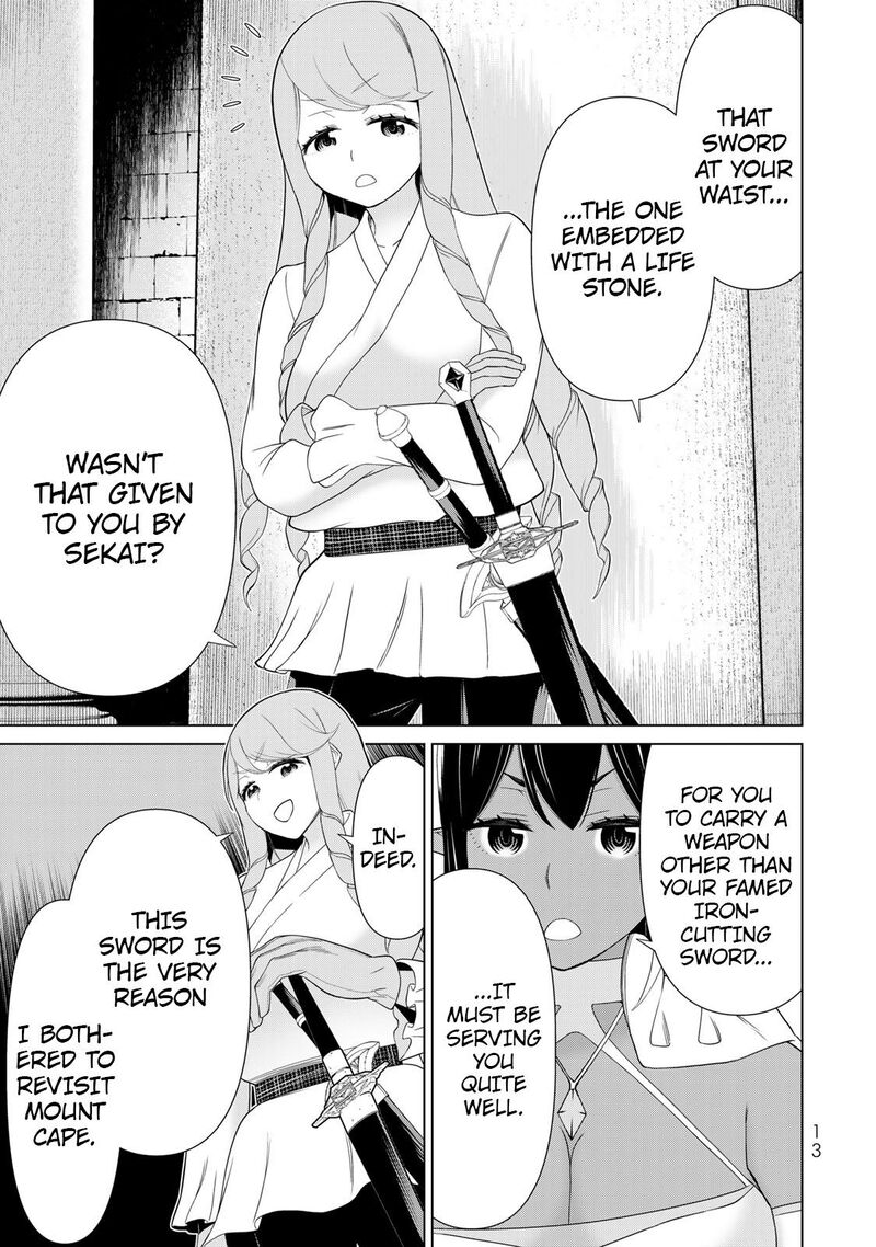 Jikan Teishi Yuusha Yomei 3 Ka No Settei Ja Sekai Wo Sukuu Ni Wa Mijika Sugiru 60 16
