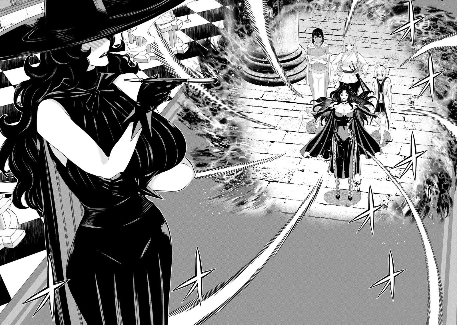 Jikan Teishi Yuusha Yomei 3 Ka No Settei Ja Sekai Wo Sukuu Ni Wa Mijika Sugiru 60 19
