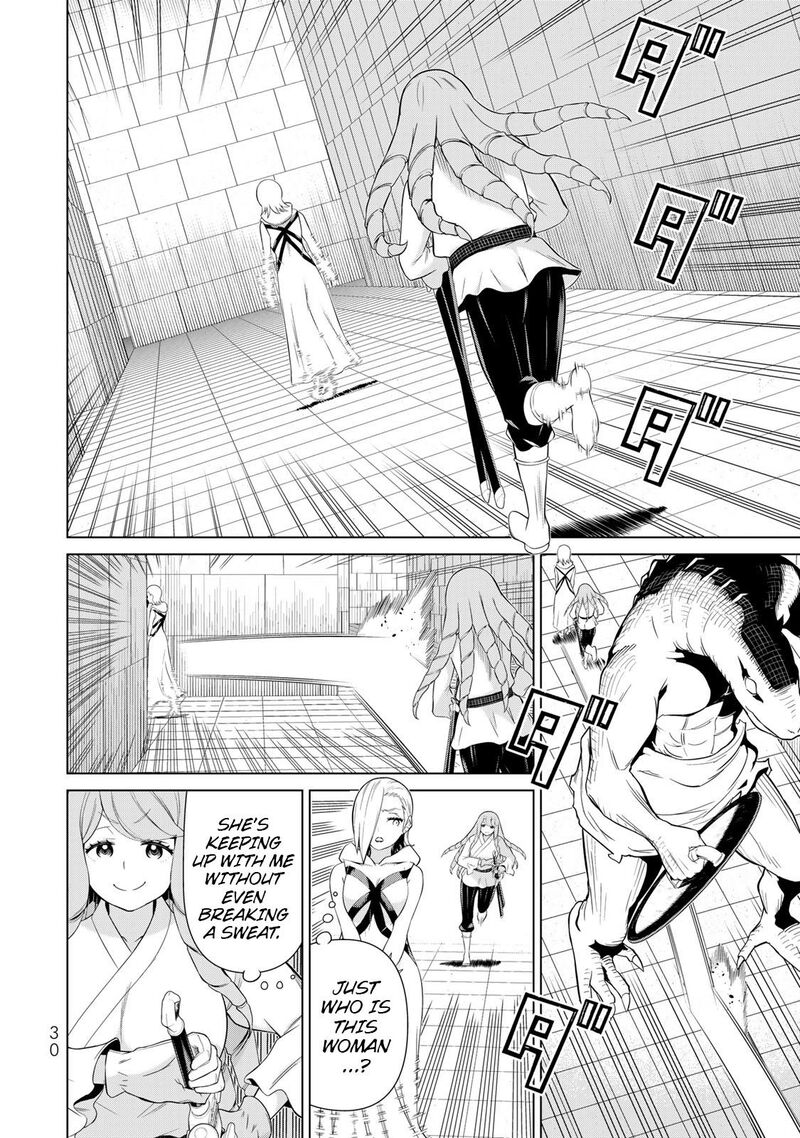 Jikan Teishi Yuusha Yomei 3 Ka No Settei Ja Sekai Wo Sukuu Ni Wa Mijika Sugiru 60 31