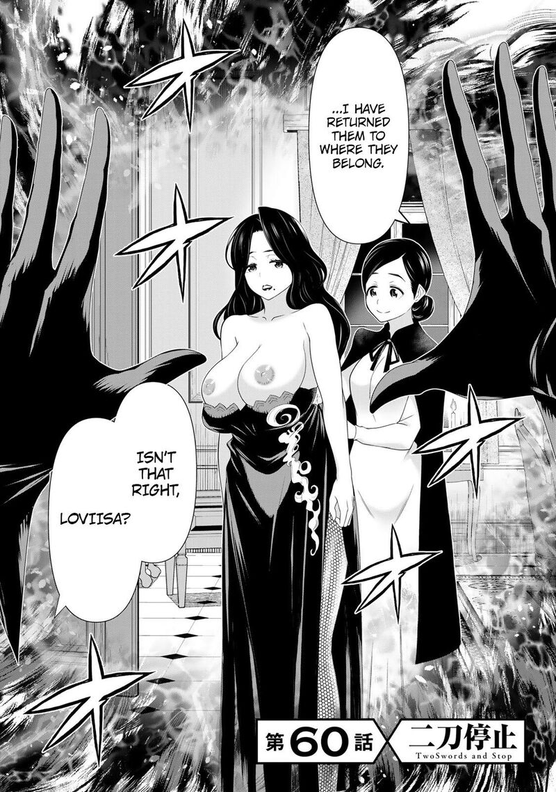 Jikan Teishi Yuusha Yomei 3 Ka No Settei Ja Sekai Wo Sukuu Ni Wa Mijika Sugiru 60 7