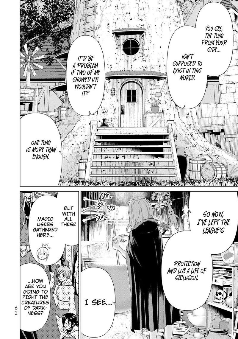 Jikan Teishi Yuusha Yomei 3 Ka No Settei Ja Sekai Wo Sukuu Ni Wa Mijika Sugiru 61 20